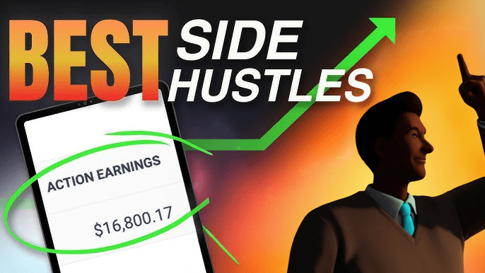 Read more about the article Top Side Hustles for 2024