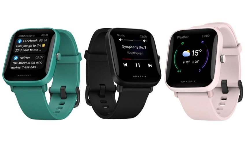 Amazfit Bip U Pro