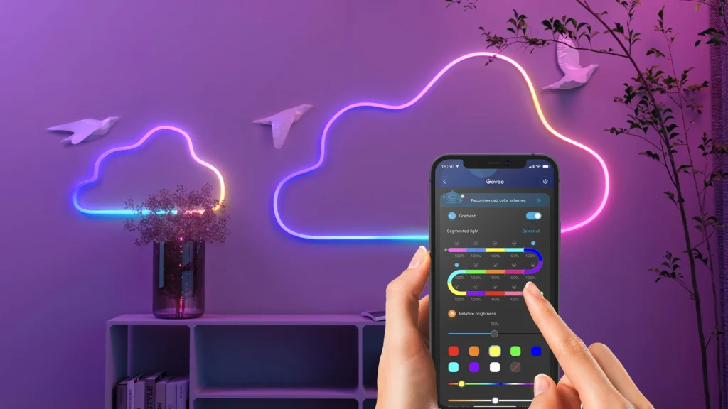 Govee Smart LED Strips