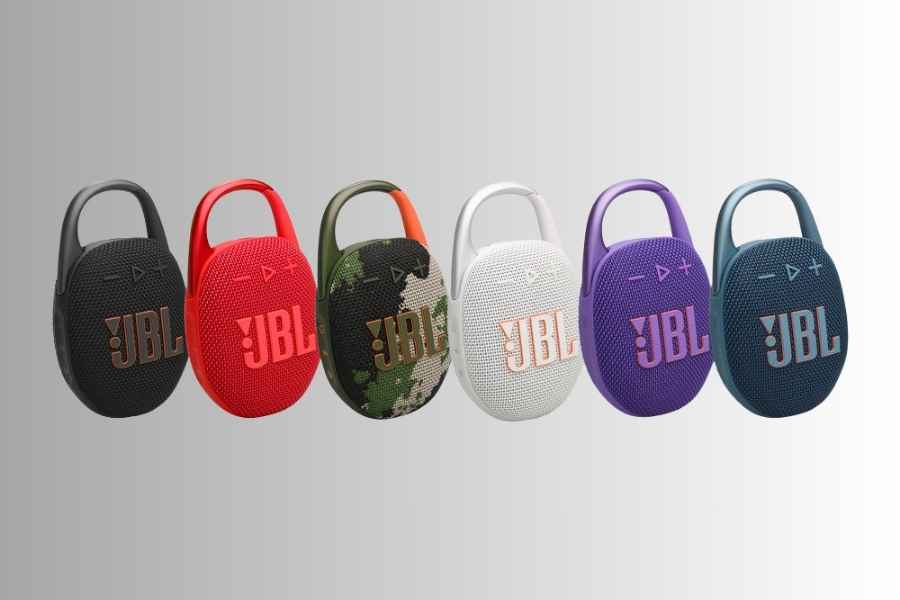 JBL Clip 5 