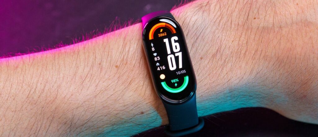  Xiaomi Mi Band 8