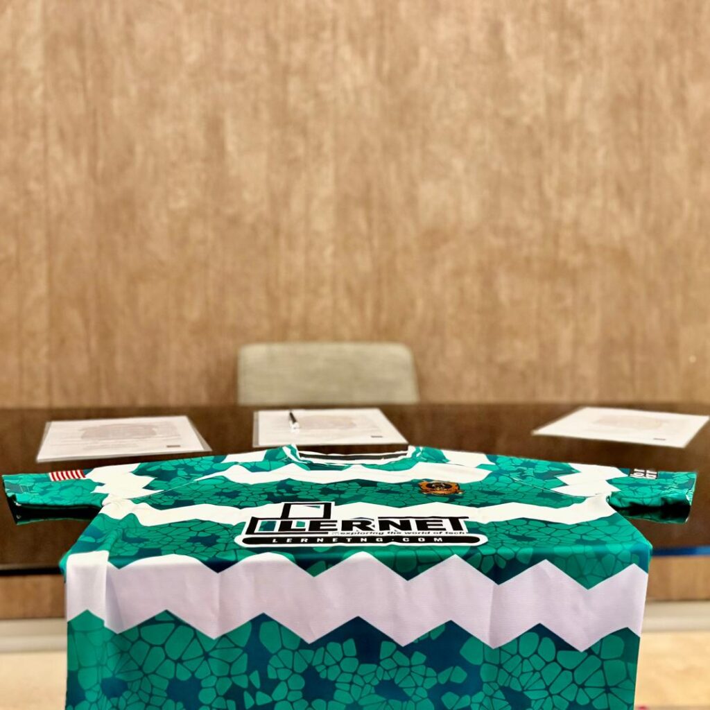 Singa Iskandar Football club LERNET X SIFC IMAGE