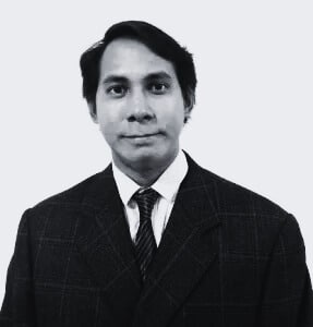 IKHWAN- Full Stack Engineer